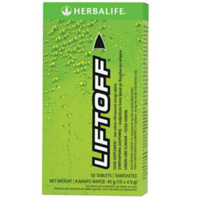 Ποτό για Ενέργεια LIFTOFF