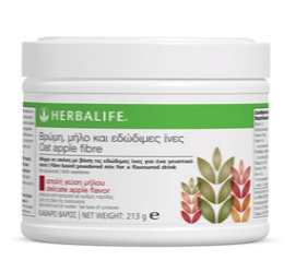 Βρώμη, Μήλο, Εδώδιμες Ίνες