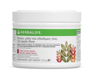 Βρώμη, Μήλο, Εδώδιμες Ίνες