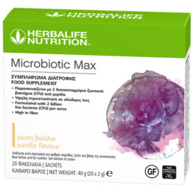 Microbiotic Max